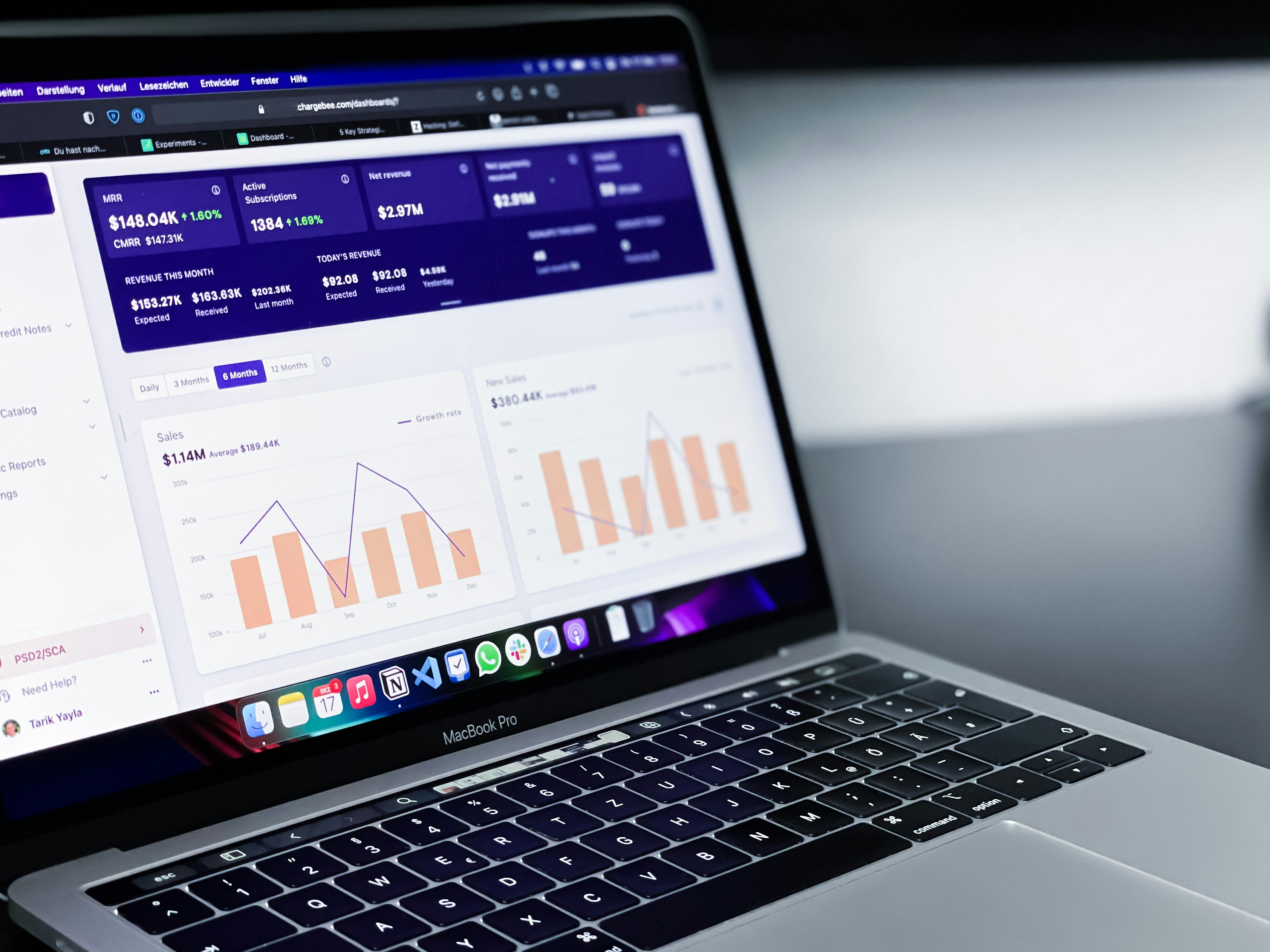 ERP, CRM & Custom Software